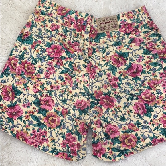 🎉🎉HOST PICK🎉🎉 Vintage shorts - Picture 3 of 7